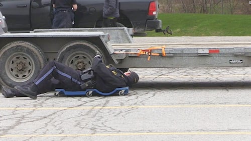 Highway truck inspections are about safety, not paperwork, OPP says