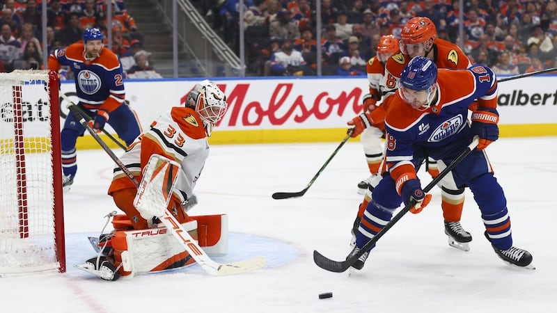 Oilers ‘enjoy’ challenge of facing elimination ahead of Game 6 vs. Ducks