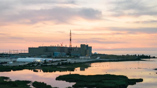 ‘It looked bleak’: Bruce Power looks back on 25th anniversary of saving nuclear plant from closure