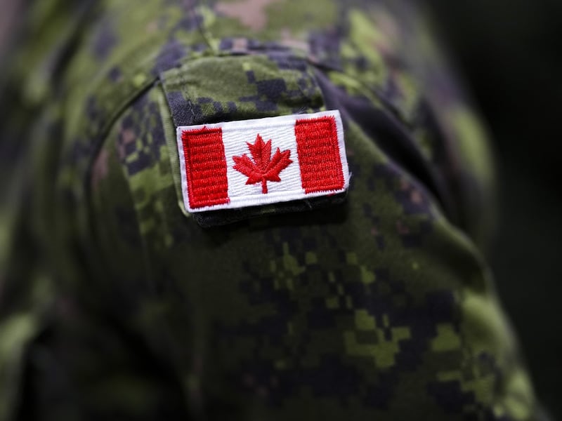 The 4 soldiers killed in fast-moving fire at CFB Wainwright in Alberta