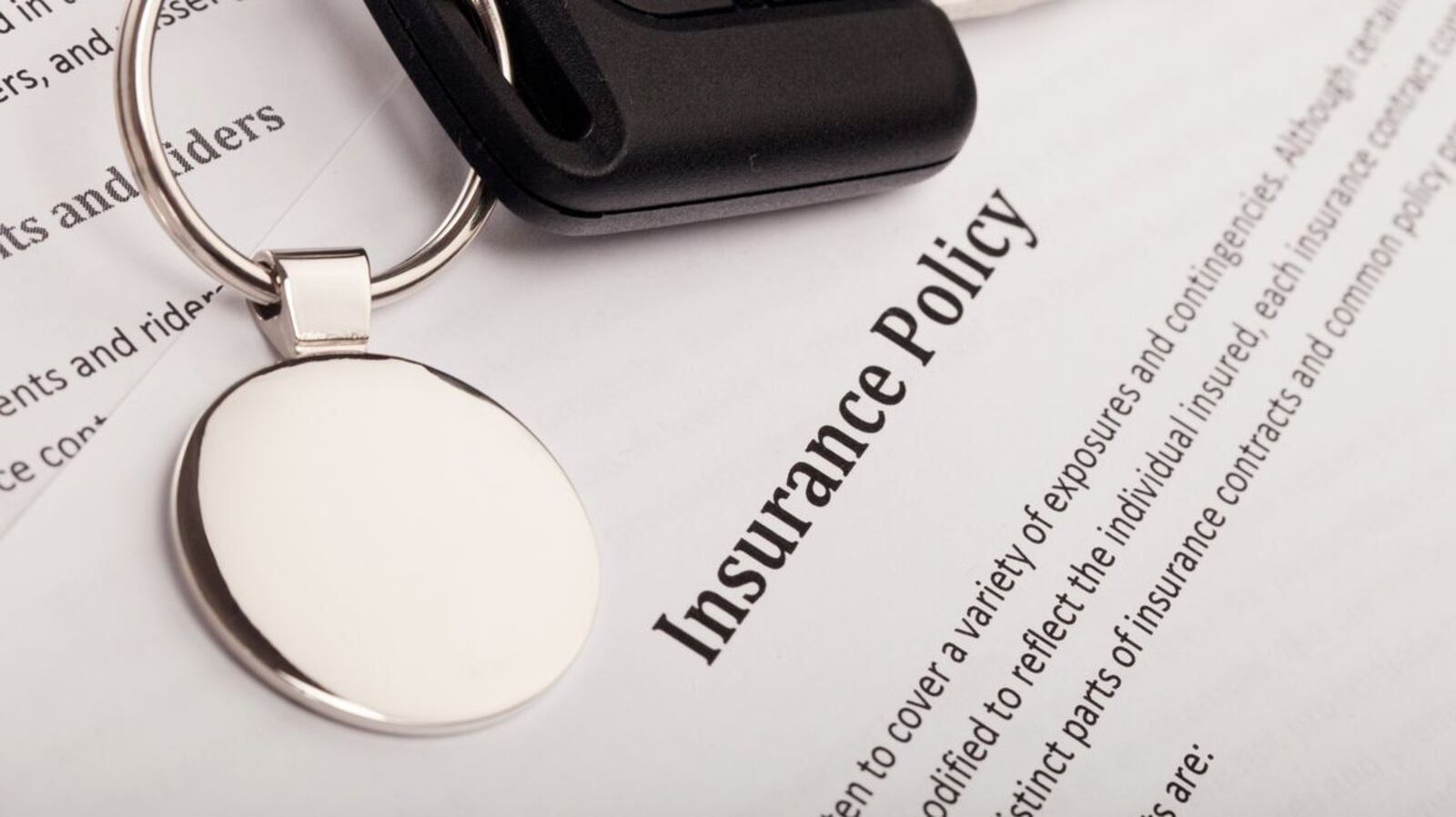 Insurance Permit Barrie man and woman facing insurance and permit charges
