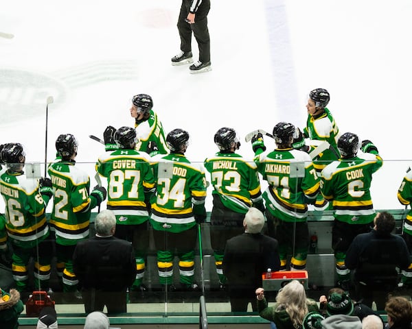 Knights force Battalion to shootout on home ice