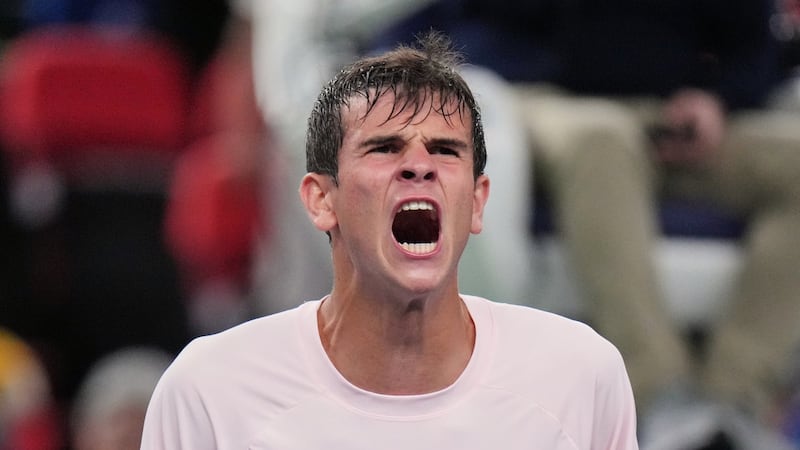 Jodar beats Ruud to make Shanghai Masters history and set up semifinal against Medvedev