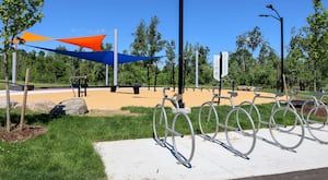 Jackson Park: New eight-acre space in Innisfil
