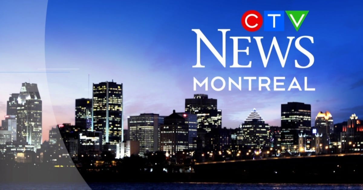 Ctv Now CTV News Montreal at Six for Sunday, Sept. 22, 2024