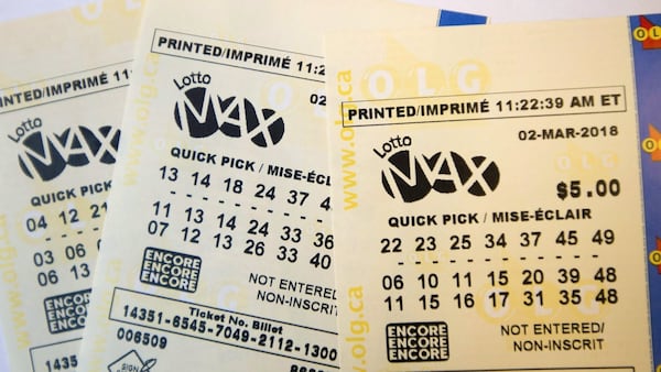 Lotto Max odds are about to change in Canada