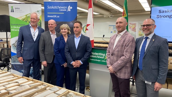Sask. to extend mining discovery incentive after strong 2025