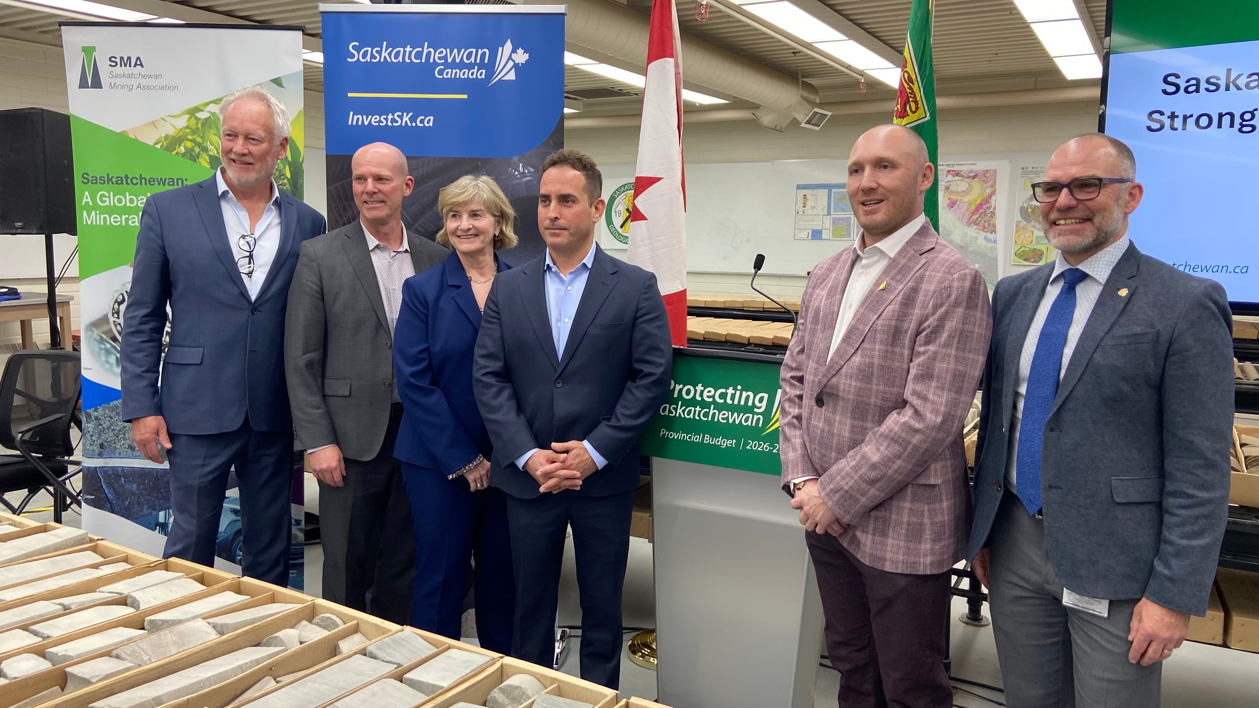 Saskatchewan mining sector sees strong performance