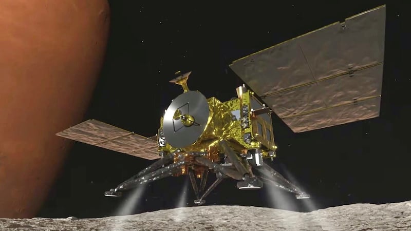 Canadian astronomer calls Japan’s Mars moon mission ‘a whole new level of challenge’