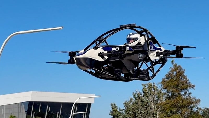 When will there be a flying car in your garage? Not anytime soon.