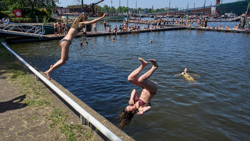 Europe on high alert as killer heat spreads