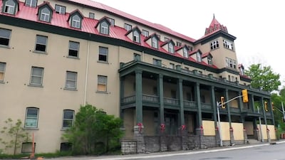 Former Preston Springs site listed for nearly $13M