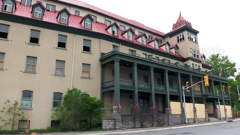 Former Preston Springs site listed for nearly $13M
