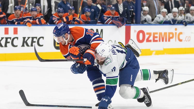 Oilers end regular season with 6-1 win, confident they’ll be serious contenders for pursuit of Stanley Cup