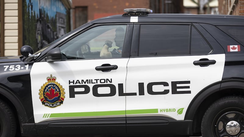 Motorcyclist killed in Hamilton crash involving SUV