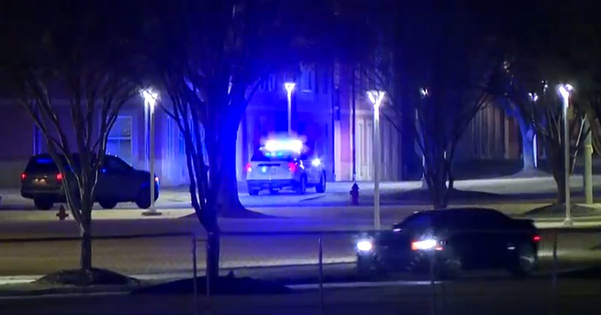 Shooting at a South Carolina State University dorm kills 2 and wounds 1 - CTV News