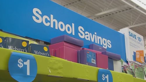Back-to-school costs rising; how some families are trying to soften the pinch