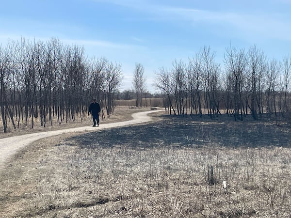 Grass fire season underway in Manitoba
