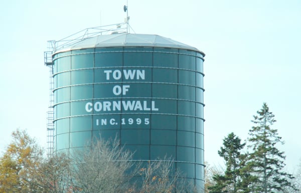 Ottawa spends more than $2.5M to upgrade water infrastructure in Cornwall, P.E.I