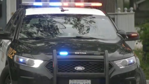 Senior accused of trying to run over teens on bikes in northern Ont.