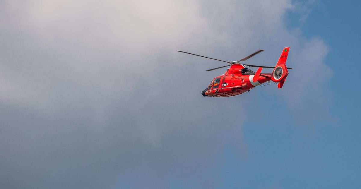 Serious injuries after plane crashes off Washington’s San Juan Islands