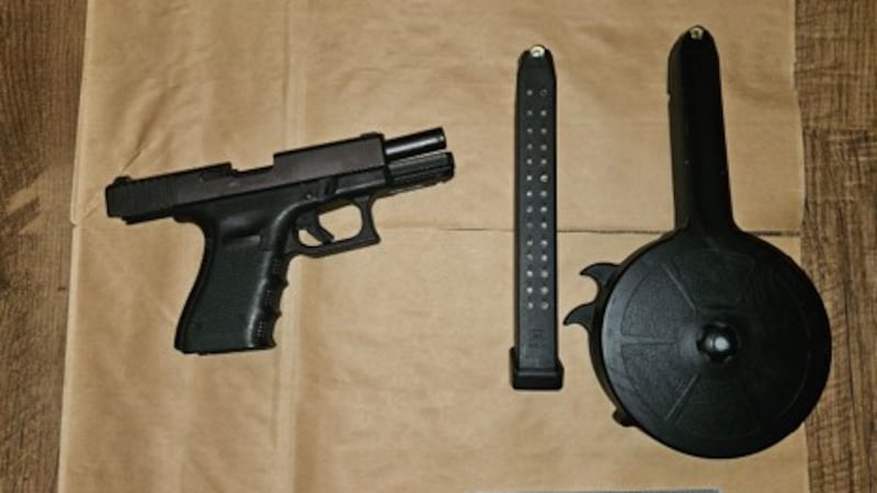 Fentanyl, pills and loaded handgun seized in Kitchener bust
