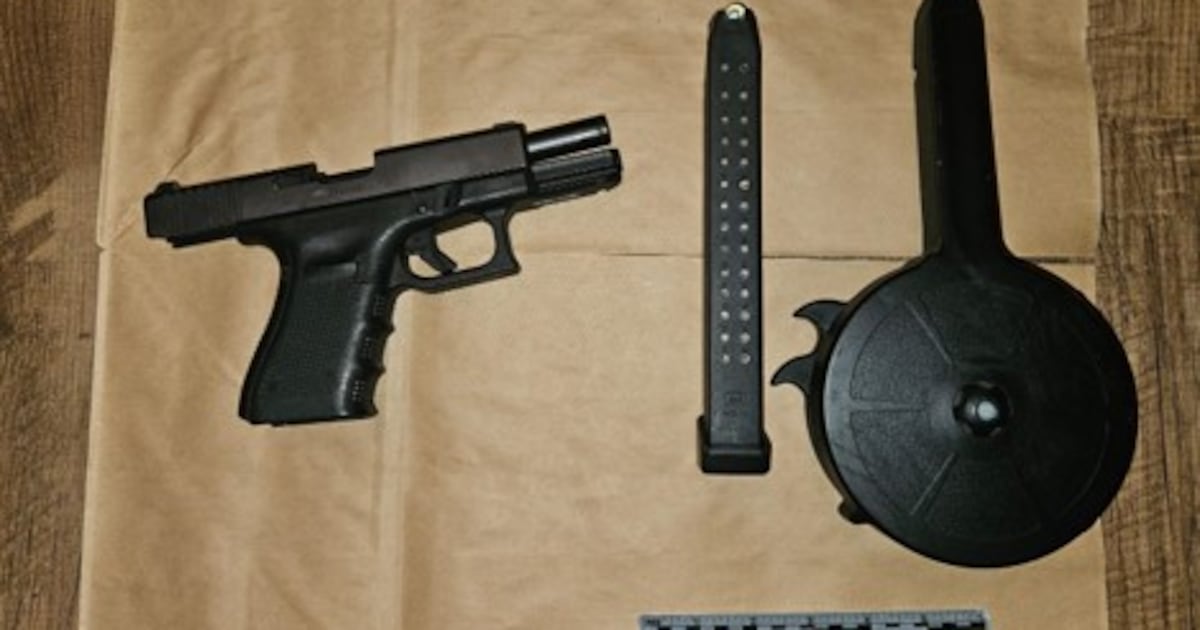 Fentanyl, pills and loaded handgun seized in Kitchener bust