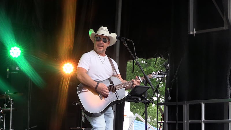 Home County Music and Art Festival