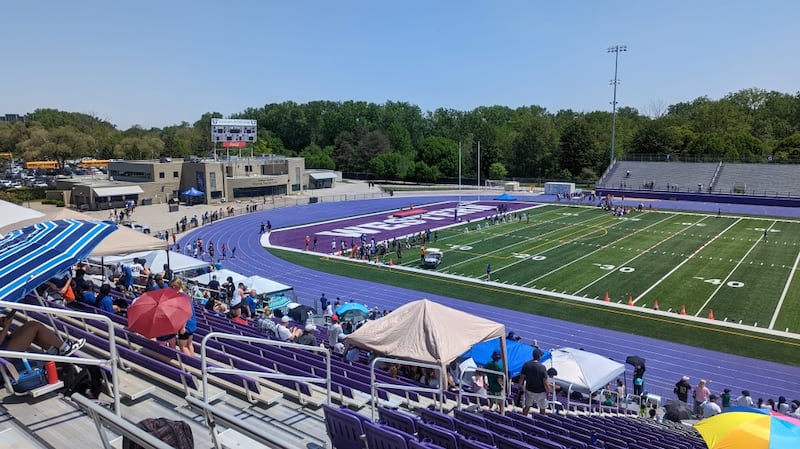 Ldcsb 5,500 students participate in LDCSB track and field meet