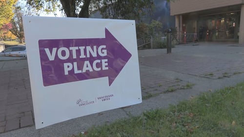 ‘Protect our team’: Vancouver council candidate calls on God as advance polling begins