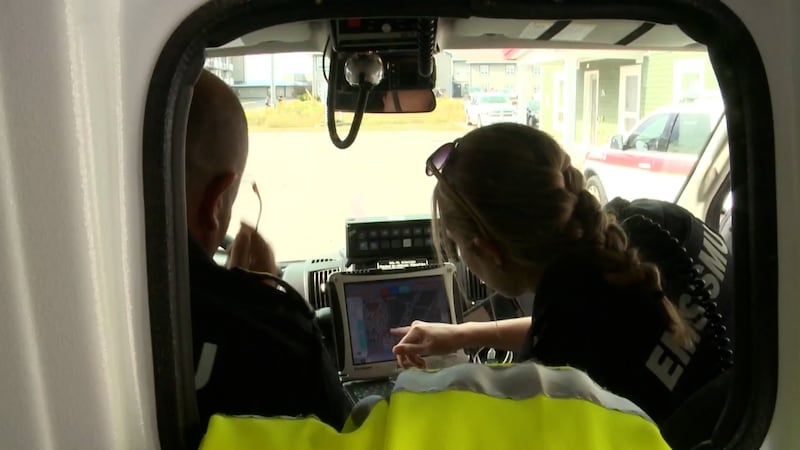 New Brunswick desperately needs more paramedics. Here’s what they’re doing to attract new ones