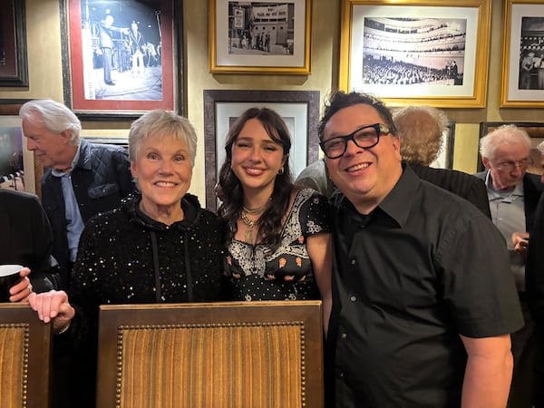 Fellow Maritimers help honour Anne Murray at star-studded Nashville tribute