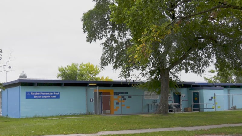 City eyes Provencher Park for new St. Boniface outdoor pool