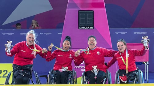 Commonwealth Games: Canada begins defence of women's wheelchair basketball crown