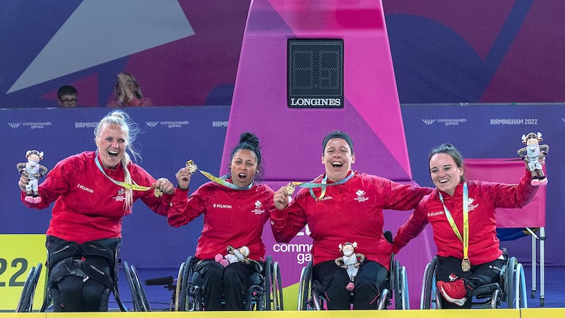 Commonwealth Games: Canada begins defence of women's wheelchair basketball crown