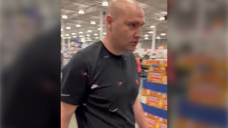 Suspect in Halifax Costco assault