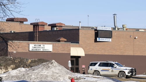 U.S. suspect charged with conspiracy in Tumbler Ridge mass shooting
