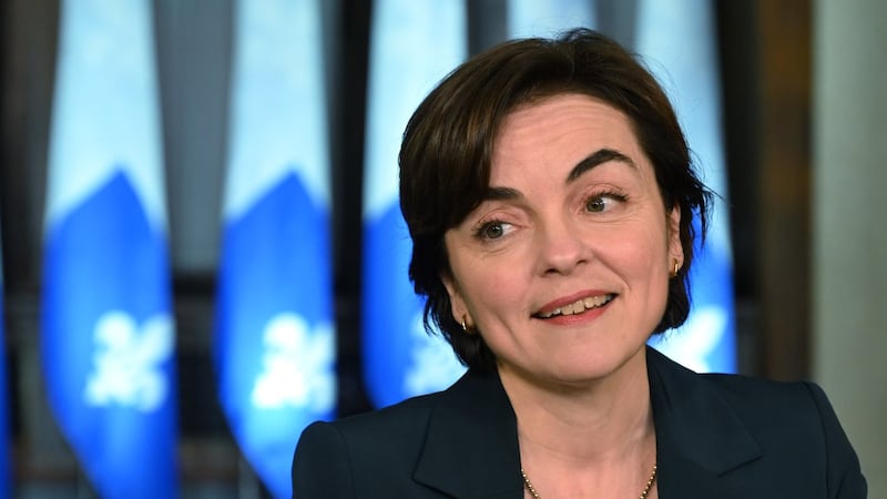 Christine Fréchette has been sworn into office as Quebec’s second female premier