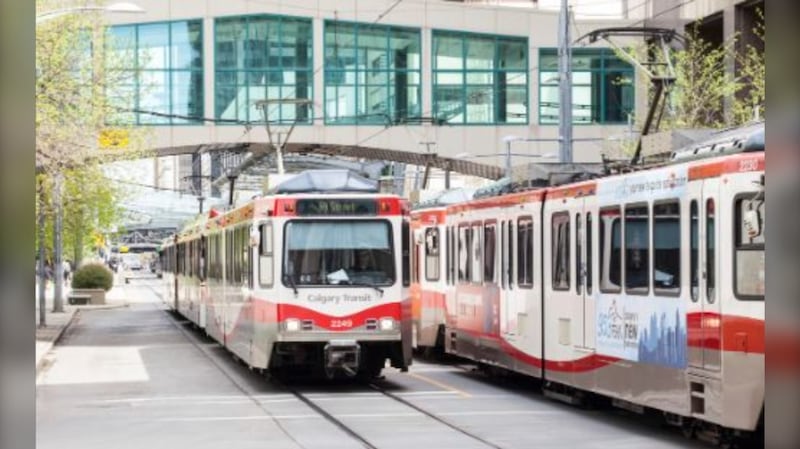 Calgary Transit Rural City of Calgary says 6-month transit pass deals are a scam