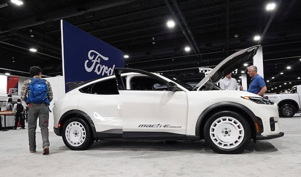 Steep prices at the pump spark interest in EVs