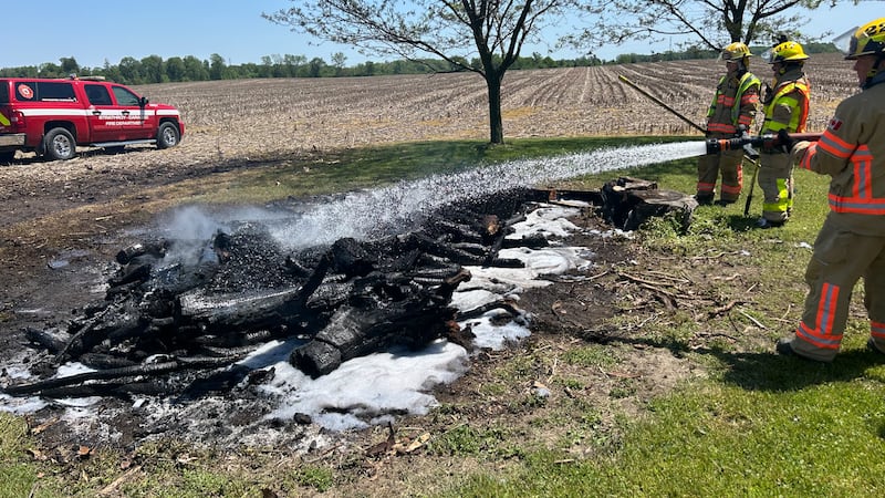 Southern Ontario under ‘extreme’ risk for wildfires