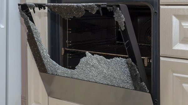 New Consumer Reports investigation finds nearly 400 reports of exploding glass oven doors in U.S.