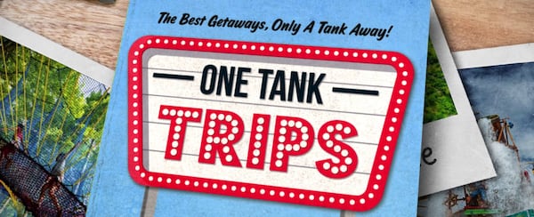 The best getaways, only a tank away!