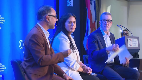 Different visions of the city presented at Montreal Council on Foreign Relations discussion
