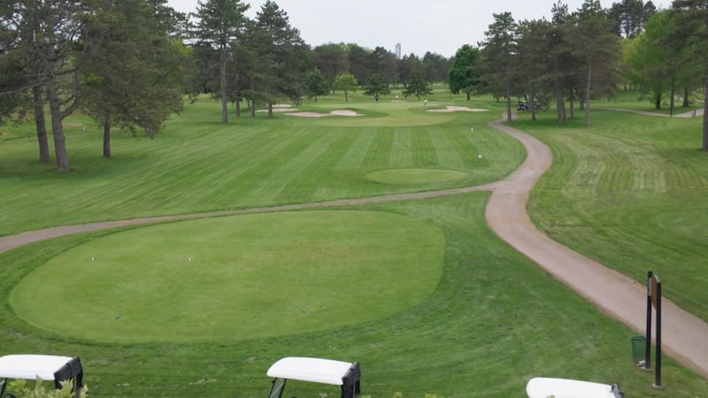 World-class golf in Niagara