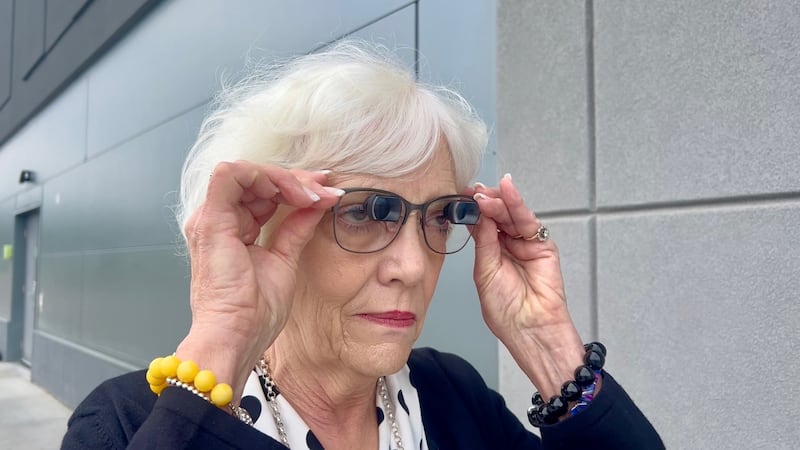 ‘This is a game changer’: Low vision advocates want Alberta to let drivers use telescope glasses