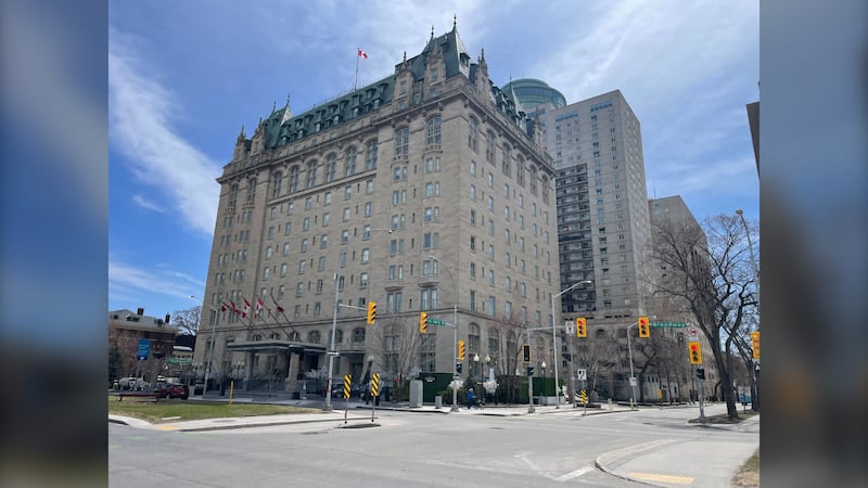 ‘No one’s building them like this’: Fort Garry Hotel hits the market