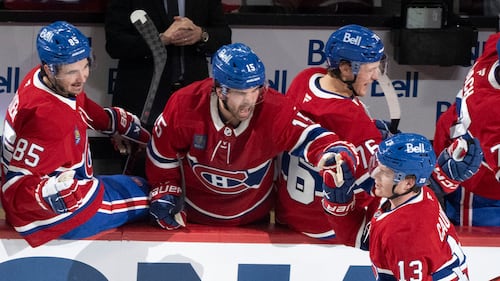 ‘Keep playing’: Canadiens have simple message to goal-hungry Caufield ahead of Game 1