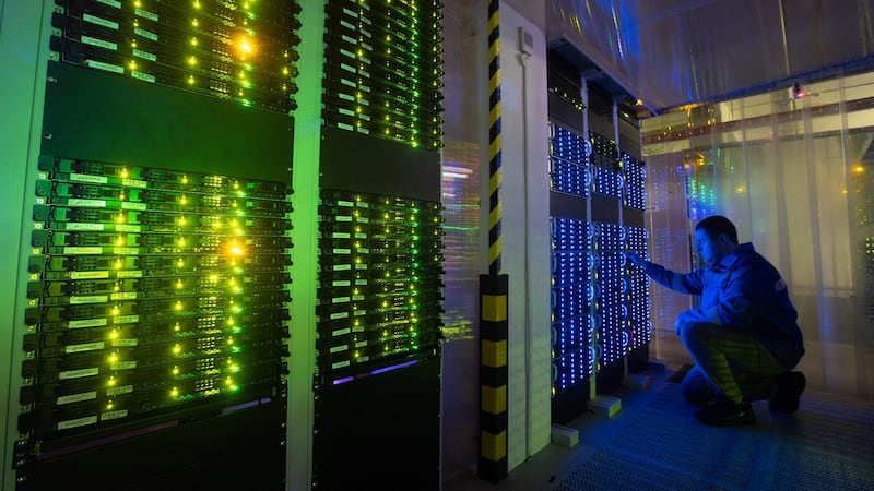 CRD directors call for review of potential AI data centre impacts on Vancouver Island