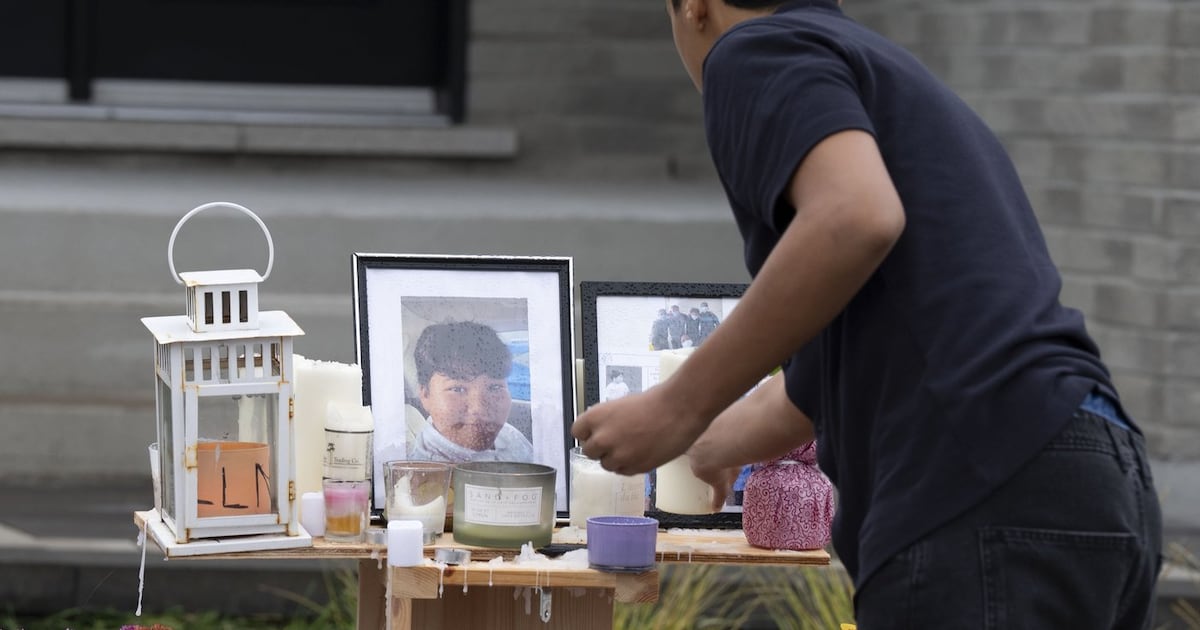 Vigil to mark one year since Nooran Rezayi shot and killed by police in Longueuil - CTV News
